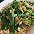 しゃたり's cooksnap of when they made ツナのにら玉そうめんチャンプル.