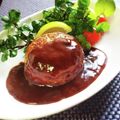 辰夫女子's cooksnap of when they made 超絶品！ふわふわ系ハンバーグの極み！.