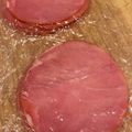ひなコアラ's cooksnap of when they made ハムの保存　冷凍♡.