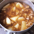 ☆ayami☆26's cooksnap of when they made 味しみしみ大根のそぼろあん.