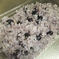 shouko's cooksnap of when they made 圧力鍋でもっちもち❤黒豆ご飯.