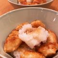 まめちゃん710's cooksnap of when they made ◆鶏おろし丼◆.