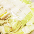 ♡YKitchen♡'s cooksnap of when they made さっぱり～☆キャベツと柚子の浅漬け.