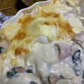クックQ51Z5P☆'s cooksnap of when they made 半熟卵　グラタン.