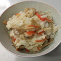 miicco's cooksnap of when they made まいたけの混ぜご飯＊行楽にも♪.
