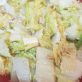 クックPCQVG0☆'s cooksnap of when they made 白菜消費！レンジで白菜とツナの旨煮♪.
