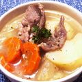木漏れ日の台所's cooksnap of when they made アイリッシュシチュー.