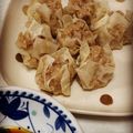 智☆恵's cooksnap of when they made ごま油香るジュ～シィ焼売（しゅうまい）.