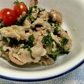 ☆さぶ☆☆'s cooksnap of when they made ＊レンジで超簡単！大葉たっぷり塩麹豚＊.