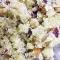 ★こじこじ★'s cooksnap of when they made さつまいもとクリームチーズのハニーサラダ.