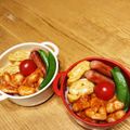 ∞しん's cooksnap of when they made 簡単◎エビチリ.