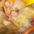 おさけだいすき♬'s cooksnap of when they made 家族が絶賛♪一味違う簡単圧力鍋ポトフ★彡.