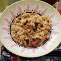 ☆hikonyan☆'s cooksnap of when they made インド風炊き込みご飯ꕥ*꒱·ﾟ.