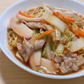クック4W10DI☆'s cooksnap of when they made あんかけ焼そば.