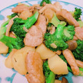 なかむっちょ's cooksnap of when they made 豚ヒレのオイスターソース炒め.