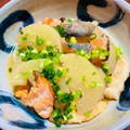 dahlia0's cooksnap of when they made ■あっさり♪鮭大根(鮭と大根の煮物)■.