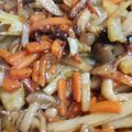 パピヨンさん's cooksnap of when they made 簡単☆キャベツ＆しめじのオイスター炒め.