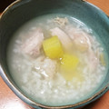 Re:Re's cooksnap of when they made 香港式本格中華粥（鶏とサツマイモ編）.