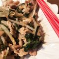 みみー！'s cooksnap of when they made お肉がやわらかい！豚こま野菜炒め.