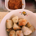 クック6EG11O☆'s cooksnap of when they made 里芋のみぞれあんかけ.
