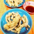 ★kokomama★'s cooksnap of when they made アサツキの天ぷら.