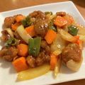 ★りなんち★'s cooksnap of when they made 本格的な味わい！糖醋肉（酢豚）.