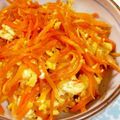 よしよしのキッチン☆'s cooksnap of when they made にんじんしりしり　覚書.