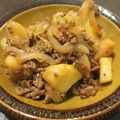 hatiware's cooksnap of when they made そぼろ肉じゃが.