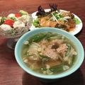 こつゆ514's cooksnap of when they made ✾基本のスープ(｡˃ ᵕ ˂ )ƅ✾.