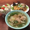 こつゆ514's cooksnap of when they made スープ&鍋に合う肉団子*˙﹀˙*)ﾉ