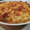 Yuuya_mama's cooksnap of when they made 一人ランチにも♪簡単豆腐グラタン.