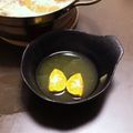 居酒屋まるみ's cooksnap of when they made シークァーサーぽん酢☆.
