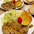 ♡てるてる♡'s cooksnap of when they made チキンソテー♪プレート！.