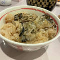 ましゅ16's cooksnap of when they made 簡単☆炊くだけ♫カキの炊き込みご飯♪.