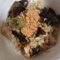 mikiha5's cooksnap of when they made オートミール茶漬け.