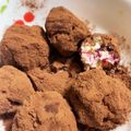 えり★らっくま♪'s cooksnap of when they made クリームチーズ♡ホワイトチョコ　トリュフ.
