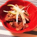 キャンディー86's cooksnap of when they made 鶏レバーのトマトマリネ＆中華和え.