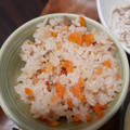 もかもかと's cooksnap of when they made 簡単◎舞茸の炊き込みご飯.