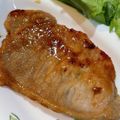 わたるんママ's cooksnap of when they made 生姜焼き.