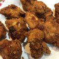 わたるんママ's cooksnap of when they made 大鶏排風＊むね肉唐揚げ.