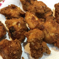 わたるんママ's cooksnap of when they made 大鶏排風＊むね肉唐揚げ.