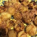 わたるんママ's cooksnap of when they made かりっトロトロぉ。内緒のたこ焼き。.