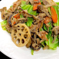 ルぴあ's cooksnap of when they made 味噌きのこの野菜炒め.