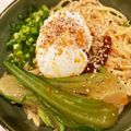 パッシーユ's cooksnap of when they made 【超簡単】油そば風まぜそば！！.