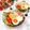 Satoco❋'s cooksnap of when they made 胡麻ドレッシングに☆きな粉プラスサラダ.