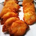 アーモンドジェラート's cooksnap of when they made 大根フライ.