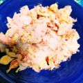 NGなごNG's cooksnap of when they made 白菜の味噌マヨツナ和え(お弁当にも).