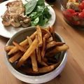 Mokainnyc's cooksnap of when they made しなびたフライドポテトを復活！.