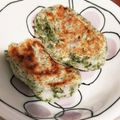 うさぎマン1102's cooksnap of when they made 離乳食・つかみ食べ☆里芋のお焼き.