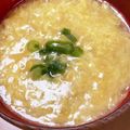 愛犬はマロン's cooksnap of when they made 超簡単な本格派♪中華風コーンスープ.